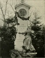 Picture 2 of 71 from Die ruhestätten und denkmäler unserer deutschen dichter (1904), leaf 19