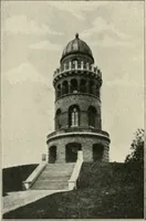 An illustration from Die ruhestätten und denkmäler unserer deutschen dichter (1904)