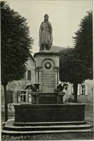 An illustration from Die ruhestätten und denkmäler unserer deutschen dichter (1904)