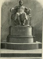An illustration from Die ruhestätten und denkmäler unserer deutschen dichter (1904)