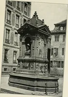 An illustration from Die ruhestätten und denkmäler unserer deutschen dichter (1904)