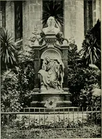 An illustration from Die ruhestätten und denkmäler unserer deutschen dichter (1904)