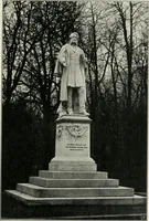 An illustration from Die ruhestätten und denkmäler unserer deutschen dichter (1904)