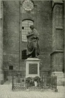 An illustration from Die ruhestätten und denkmäler unserer deutschen dichter (1904)