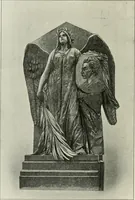 An illustration from Die ruhestätten und denkmäler unserer deutschen dichter (1904)