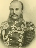 An illustration from Die Sammlungen des Kaukasischen Museums (1902)