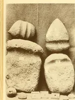 An illustration from Die Sammlungen des Kaukasischen Museums (1902)