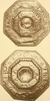 An illustration from Die Sammlungen des Kaukasischen Museums (1902)