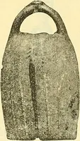 An illustration from Die Sammlungen des Kaukasischen Museums (1902)