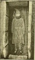 An illustration from Die Sammlungen des Kaukasischen Museums (1902)