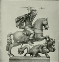 An illustration from Die schmiedekunst bis zum ausgang des 18. jahrhunderts (1922)
