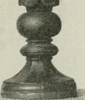 Picture 96 of 176 from Die schmiedekunst bis zum ausgang des 18. jahrhunderts (1922), leaf 102