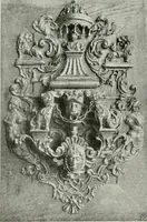 An illustration from Die schmiedekunst bis zum ausgang des 18. jahrhunderts (1922)