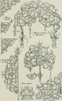 An illustration from Die schmiedekunst bis zum ausgang des 18. jahrhunderts (1922)