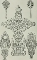 An illustration from Die schmiedekunst bis zum ausgang des 18. jahrhunderts (1922)