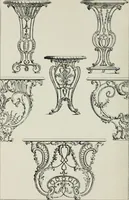An illustration from Die schmiedekunst bis zum ausgang des 18. jahrhunderts (1922)