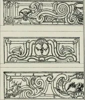 An illustration from Die schmiedekunst bis zum ausgang des 18. jahrhunderts (1922)