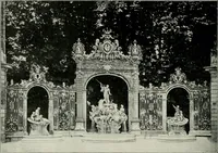 An illustration from Die schmiedekunst bis zum ausgang des 18. jahrhunderts (1922)