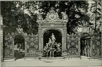 An illustration from Die schmiedekunst bis zum ausgang des 18. jahrhunderts (1922)