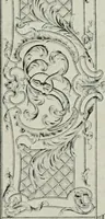 An illustration from Die schmiedekunst bis zum ausgang des 18. jahrhunderts (1922)