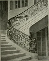 An illustration from Die schmiedekunst bis zum ausgang des 18. jahrhunderts (1922)