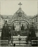 An illustration from Die schmiedekunst bis zum ausgang des 18. jahrhunderts (1922)