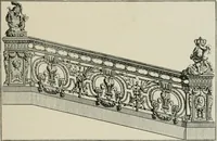 Picture 134 of 176 from Die schmiedekunst bis zum ausgang des 18. jahrhunderts (1922), leaf 134