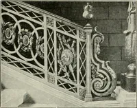 An illustration from Die schmiedekunst bis zum ausgang des 18. jahrhunderts (1922)