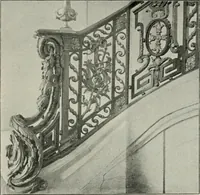 An illustration from Die schmiedekunst bis zum ausgang des 18. jahrhunderts (1922)