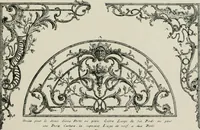 An illustration from Die schmiedekunst bis zum ausgang des 18. jahrhunderts (1922)