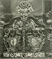 An illustration from Die schmiedekunst bis zum ausgang des 18. jahrhunderts (1922)