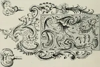 An illustration from Die schmiedekunst bis zum ausgang des 18. jahrhunderts (1922)