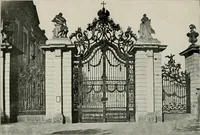 Picture 153 of 176 from Die schmiedekunst bis zum ausgang des 18. jahrhunderts (1922), leaf 149