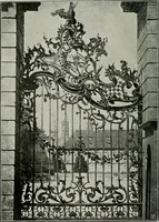 An illustration from Die schmiedekunst bis zum ausgang des 18. jahrhunderts (1922)