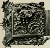 An illustration from Die schmiedekunst bis zum ausgang des 18. jahrhunderts (1922)