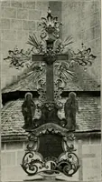Picture 164 of 176 from Die schmiedekunst bis zum ausgang des 18. jahrhunderts (1922), leaf 158