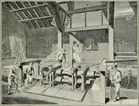 An illustration from Die schmiedekunst bis zum ausgang des 18. jahrhunderts (1922)