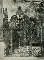 An illustration from Die schmiedekunst bis zum ausgang des 18. jahrhunderts (1922)