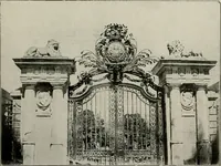 Picture 174 of 176 from Die schmiedekunst bis zum ausgang des 18. jahrhunderts (1922), leaf 166