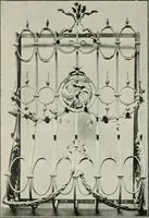 An illustration from Die schmiedekunst bis zum ausgang des 18. jahrhunderts (1922)
