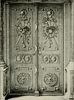 An illustration from Die schmiedekunst bis zum ausgang des 18. jahrhunderts (1922)