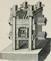 An illustration from Die schmiedekunst bis zum ausgang des 18. jahrhunderts (1922)
