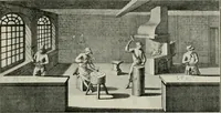 An illustration from Die schmiedekunst bis zum ausgang des 18. jahrhunderts (1922)