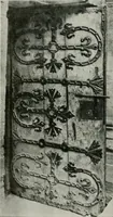 Picture 10 of 176 from Die schmiedekunst bis zum ausgang des 18. jahrhunderts (1922), leaf 27