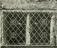An illustration from Die schmiedekunst bis zum ausgang des 18. jahrhunderts (1922)