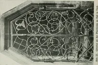 An illustration from Die schmiedekunst bis zum ausgang des 18. jahrhunderts (1922)