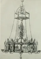 An illustration from Die schmiedekunst bis zum ausgang des 18. jahrhunderts (1922)