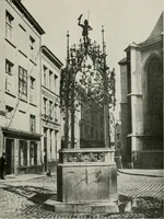 Picture 23 of 176 from Die schmiedekunst bis zum ausgang des 18. jahrhunderts (1922), leaf 36