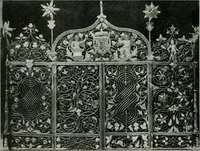 An illustration from Die schmiedekunst bis zum ausgang des 18. jahrhunderts (1922)