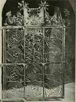Picture 29 of 176 from Die schmiedekunst bis zum ausgang des 18. jahrhunderts (1922), leaf 44